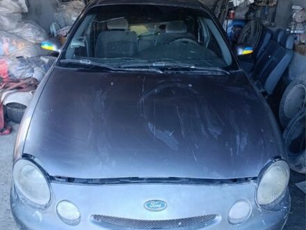 Сірий Форд Taurus, об'ємом двигуна 3 л та пробігом 358 тис. км за 650 $, фото 1 на Automoto.ua