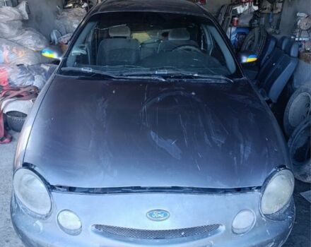 Сірий Форд Taurus, об'ємом двигуна 3 л та пробігом 358 тис. км за 650 $, фото 1 на Automoto.ua