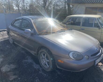 Сірий Форд Taurus, об'ємом двигуна 3 л та пробігом 280 тис. км за 1450 $, фото 1 на Automoto.ua