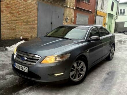 Сірий Форд Taurus, об'ємом двигуна 3.5 л та пробігом 0 тис. км за 6500 $, фото 1 на Automoto.ua