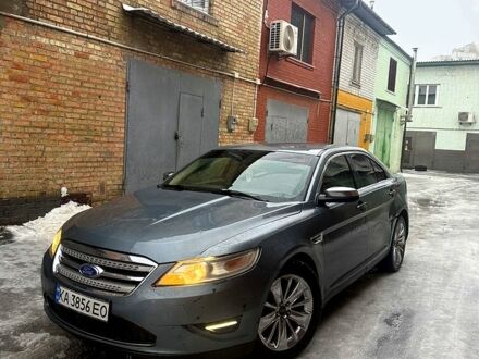 Серый Форд Таурус, объемом двигателя 3.5 л и пробегом 273 тыс. км за 5500 $, фото 1 на Automoto.ua