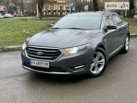 Форд Таурус 2012 в Ивано-Франковске на Automoto.ua Серый Форд Таурус, объемом двигателя 3.5 л и пробегом 178 тыс. км за 10950 $, фото 1 на Automoto.ua