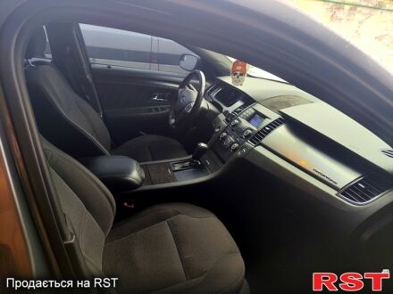 Форд Таурус 2012 в Киеве на Automoto.ua Серый Форд Таурус, объемом двигателя 3.5 л и пробегом 192 тыс. км за 11499 $, фото 1 на Automoto.ua