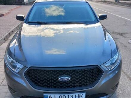 Форд Таурус 2014 в Белой Церкве на Automoto.ua Серый Форд Таурус, объемом двигателя 3.5 л и пробегом 187 тыс. км за 8000 $, фото 1 на Automoto.ua