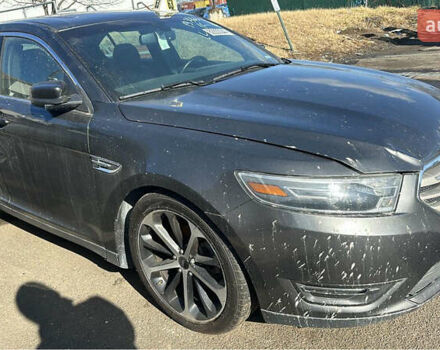 Сірий Форд Taurus, об'ємом двигуна 2 л та пробігом 200 тис. км за 6800 $, фото 1 на Automoto.ua