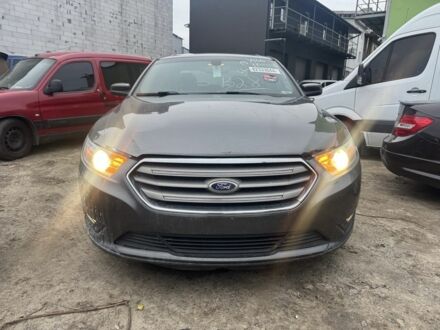 Форд Taurus 2015 у Києві на Automoto.ua Сірий Форд Taurus, об'ємом двигуна 2.3 л та пробігом 200 тис. км за 6900 $, фото 1 на Automoto.ua