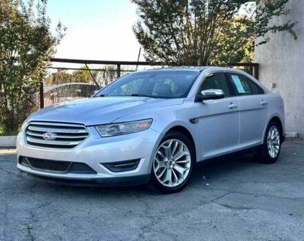 Сірий Форд Taurus, об'ємом двигуна 3.5 л та пробігом 47 тис. км за 1900 $, фото 1 на Automoto.ua