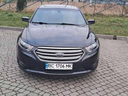 Сірий Форд Taurus, об'ємом двигуна 3.5 л та пробігом 92 тис. км за 12900 $, фото 1 на Automoto.ua