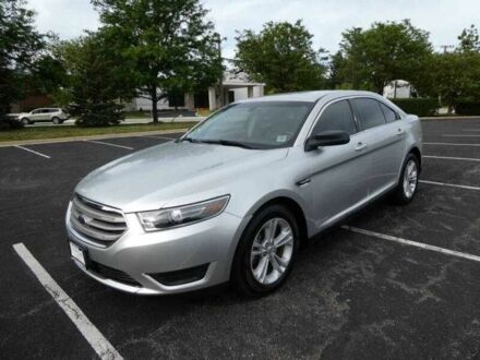 Сірий Форд Taurus, об'ємом двигуна 3.5 л та пробігом 46 тис. км за 1200 $, фото 1 на Automoto.ua