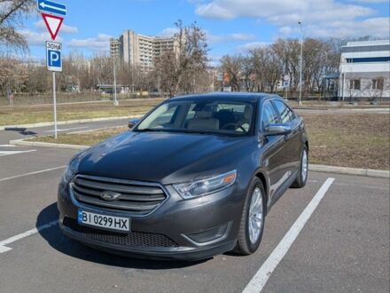 Сірий Форд Taurus, об'ємом двигуна 3.5 л та пробігом 158 тис. км за 12300 $, фото 1 на Automoto.ua