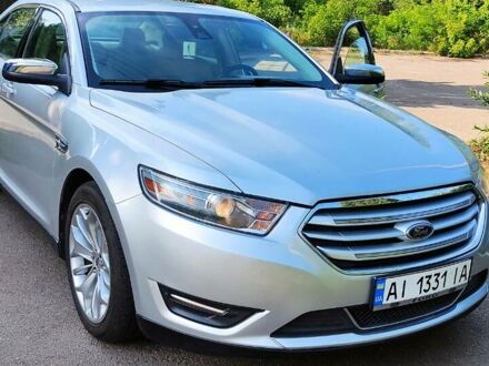 Сірий Форд Taurus, об'ємом двигуна 3.5 л та пробігом 109 тис. км за 16800 $, фото 1 на Automoto.ua