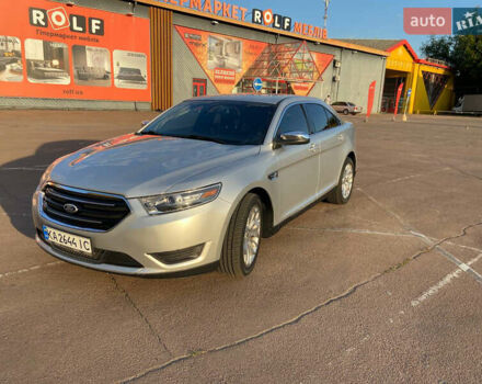 Сірий Форд Taurus, об'ємом двигуна 3.5 л та пробігом 67 тис. км за 13000 $, фото 1 на Automoto.ua