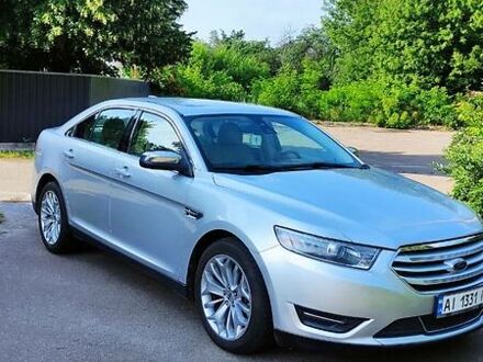 Форд Таурус 2018 в Броварах на Automoto.ua Серый Форд Таурус, объемом двигателя 3.5 л и пробегом 109 тыс. км за 17000 $, фото 1 на Automoto.ua