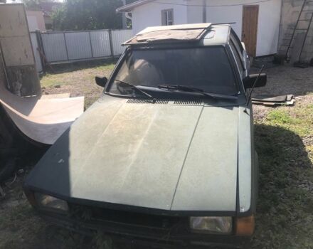 Синий Форд Таурус, объемом двигателя 10 л и пробегом 3 тыс. км за 500 $, фото 7 на Automoto.ua