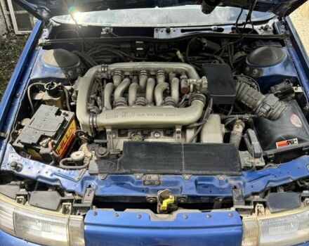 Форд Таурус 1992 в Днепре (Днепропетровске) на Automoto.ua Синий Форд Таурус, объемом двигателя 3 л и пробегом 50 тыс. км за 4000 $, фото 3 на Automoto.ua