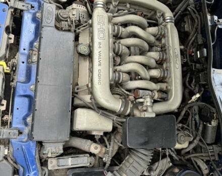 Форд Таурус 1992 в Днепре (Днепропетровске) на Automoto.ua Синий Форд Таурус, объемом двигателя 3 л и пробегом 50 тыс. км за 4000 $, фото 4 на Automoto.ua