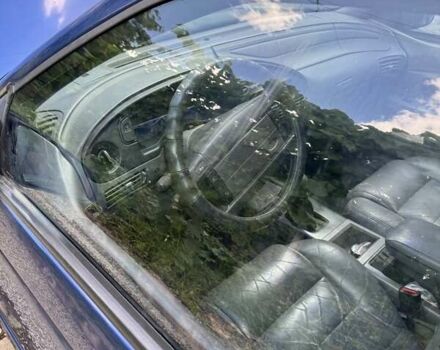 Форд Таурус 1992 в Днепре (Днепропетровске) на Automoto.ua Синий Форд Таурус, объемом двигателя 3 л и пробегом 50 тыс. км за 4000 $, фото 23 на Automoto.ua