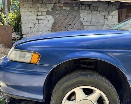Форд Таурус 1992 в Днепре (Днепропетровске) на Automoto.ua Синий Форд Таурус, объемом двигателя 3 л и пробегом 50 тыс. км за 4000 $, фото 13 на Automoto.ua