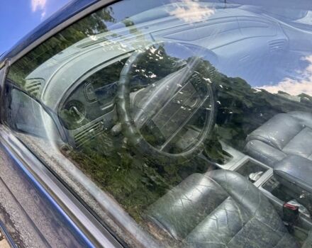 Форд Таурус 1992 в Днепре (Днепропетровске) на Automoto.ua Синий Форд Таурус, объемом двигателя 3 л и пробегом 50 тыс. км за 4000 $, фото 8 на Automoto.ua