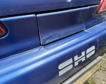 Форд Таурус 1992 в Днепре (Днепропетровске) на Automoto.ua Синий Форд Таурус, объемом двигателя 3 л и пробегом 50 тыс. км за 4000 $, фото 7 на Automoto.ua