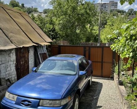 Форд Таурус 1992 в Днепре (Днепропетровске) на Automoto.ua Синий Форд Таурус, объемом двигателя 3 л и пробегом 50 тыс. км за 4000 $, фото 1 на Automoto.ua