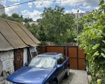 Форд Таурус 1992 в Днепре (Днепропетровске) на Automoto.ua Синий Форд Таурус, объемом двигателя 3 л и пробегом 50 тыс. км за 4000 $, фото 21 на Automoto.ua