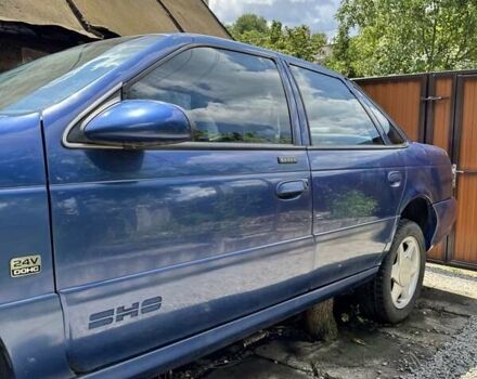 Форд Таурус 1992 в Днепре (Днепропетровске) на Automoto.ua Синий Форд Таурус, объемом двигателя 3 л и пробегом 50 тыс. км за 4000 $, фото 10 на Automoto.ua