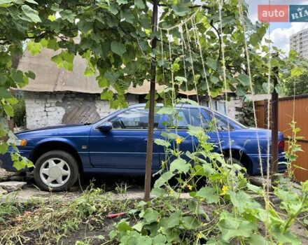 Форд Таурус 1992 в Днепре (Днепропетровске) на Automoto.ua Синий Форд Таурус, объемом двигателя 3 л и пробегом 50 тыс. км за 4000 $, фото 28 на Automoto.ua