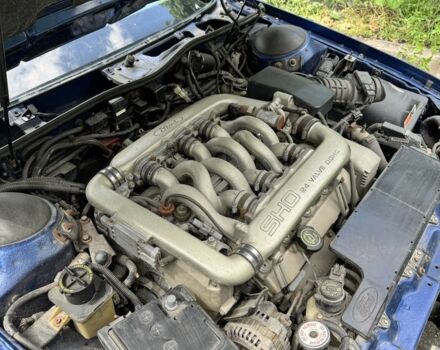 Форд Таурус 1992 в Днепре (Днепропетровске) на Automoto.ua Синий Форд Таурус, объемом двигателя 3 л и пробегом 50 тыс. км за 4000 $, фото 10 на Automoto.ua