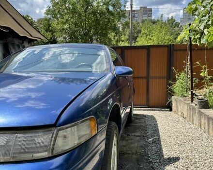 Форд Таурус 1992 в Днепре (Днепропетровске) на Automoto.ua Синий Форд Таурус, объемом двигателя 3 л и пробегом 50 тыс. км за 4000 $, фото 9 на Automoto.ua