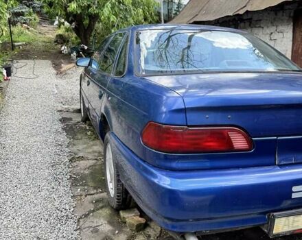 Форд Таурус 1992 в Днепре (Днепропетровске) на Automoto.ua Синий Форд Таурус, объемом двигателя 3 л и пробегом 50 тыс. км за 4000 $, фото 17 на Automoto.ua