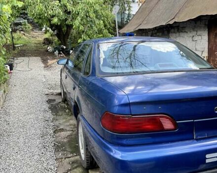 Форд Таурус 1992 в Днепре (Днепропетровске) на Automoto.ua Синий Форд Таурус, объемом двигателя 3 л и пробегом 50 тыс. км за 4000 $, фото 19 на Automoto.ua