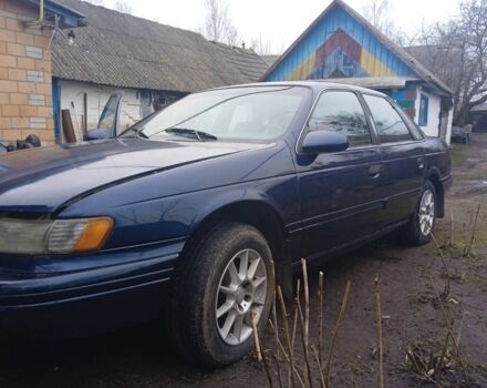 Синій Форд Taurus, об'ємом двигуна 3 л та пробігом 160 тис. км за 700 $, фото 1 на Automoto.ua