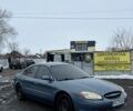 Синий Форд Таурус, объемом двигателя 3 л и пробегом 170 тыс. км за 1700 $, фото 1 на Automoto.ua