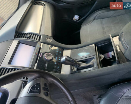 Синій Форд Taurus, об'ємом двигуна 3.5 л та пробігом 50 тис. км за 14999 $, фото 8 на Automoto.ua