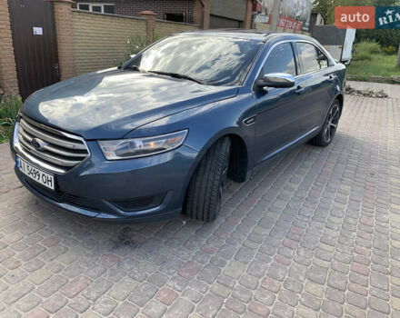 Синій Форд Taurus, об'ємом двигуна 3.5 л та пробігом 50 тис. км за 14999 $, фото 1 на Automoto.ua