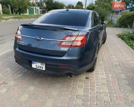 Синій Форд Taurus, об'ємом двигуна 3.5 л та пробігом 50 тис. км за 14999 $, фото 4 на Automoto.ua