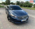 Синий Форд Таурус, объемом двигателя 3.5 л и пробегом 50 тыс. км за 13500 $, фото 1 на Automoto.ua