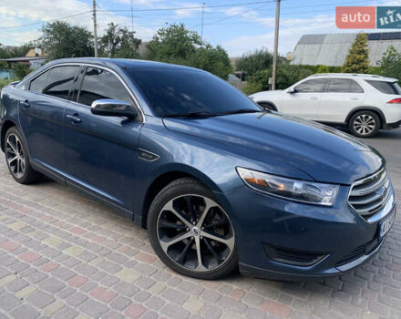 Синій Форд Taurus, об'ємом двигуна 3.5 л та пробігом 50 тис. км за 14999 $, фото 6 на Automoto.ua