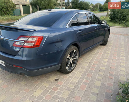 Синій Форд Taurus, об'ємом двигуна 3.5 л та пробігом 50 тис. км за 14999 $, фото 5 на Automoto.ua