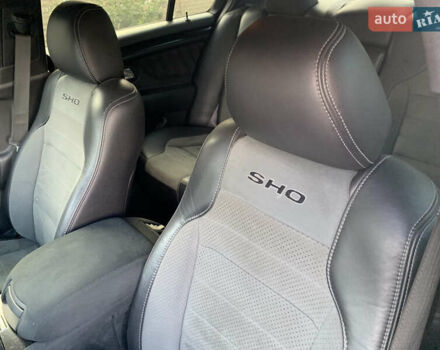 Синій Форд Taurus, об'ємом двигуна 3.5 л та пробігом 50 тис. км за 14999 $, фото 7 на Automoto.ua
