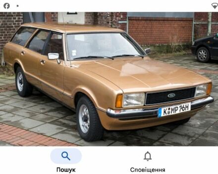 Форд Таурус 1980 в Коломые на Automoto.ua Синий Форд Таурус, объемом двигателя 2 л и пробегом 10 тыс. км за 1111 $, фото 3 на Automoto.ua