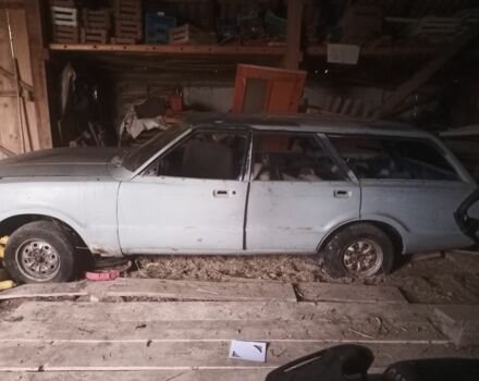 Форд Таурус 1980 в Коломые на Automoto.ua Синий Форд Таурус, объемом двигателя 2 л и пробегом 10 тыс. км за 1111 $, фото 1 на Automoto.ua