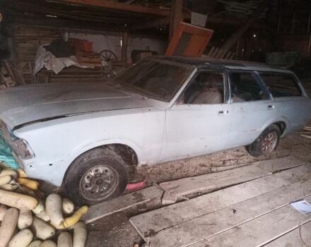 Форд Таурус 1980 в Коломые на Automoto.ua Синий Форд Таурус, объемом двигателя 2 л и пробегом 10 тыс. км за 1111 $, фото 2 на Automoto.ua