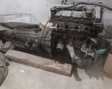 Форд Таурус 1980 в Коломые на Automoto.ua Синий Форд Таурус, объемом двигателя 2 л и пробегом 10 тыс. км за 1111 $, фото 5 на Automoto.ua