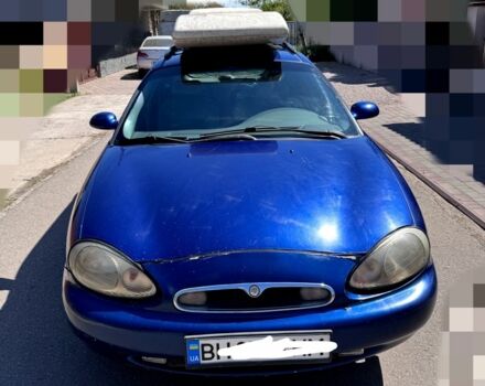 Форд Таурус 1996 в Одессе на Automoto.ua Синий Форд Таурус, объемом двигателя 3 л и пробегом 180 тыс. км за 2300 $, фото 14 на Automoto.ua