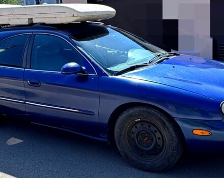 Форд Таурус 1996 в Одессе на Automoto.ua Синий Форд Таурус, объемом двигателя 3 л и пробегом 180 тыс. км за 2300 $, фото 4 на Automoto.ua