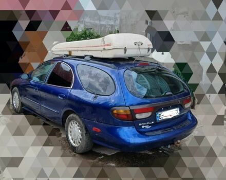 Синий Форд Таурус, объемом двигателя 3 л и пробегом 180 тыс. км за 2300 $, фото 16 на Automoto.ua