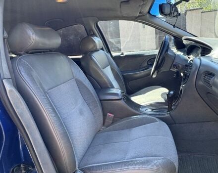 Синій Форд Taurus, об'ємом двигуна 3 л та пробігом 180 тис. км за 2300 $, фото 8 на Automoto.ua