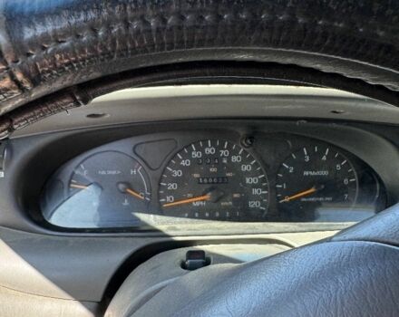 Форд Таурус 1996 в Одессе на Automoto.ua Синий Форд Таурус, объемом двигателя 3 л и пробегом 180 тыс. км за 2300 $, фото 6 на Automoto.ua